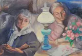 Elisabeth Chaplin, Due ritratti