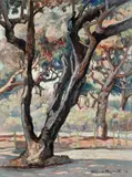 Gino Romiti, Paesaggio