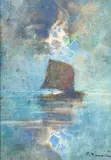 Plinio Nomellini, Marina