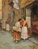 Vincenzo Migliaro, Conversazione