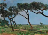 Ruggero Panerai, Paesaggio