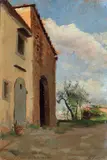 Arturo Faldi, Casolare
