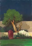 Renato Natali, Il coppo rosso