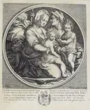 Jacques Callot, Lotto di quattro incisioni a soggetto vario