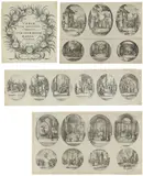 Jacques Callot, Les mystères de la Passion