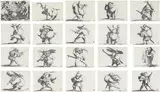 Jacques Callot, Les Gobbi