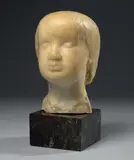 Marino Marini, Ritratto di Paola