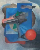 Nikolay Diulgheroff, Aeropittura