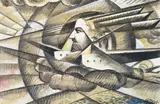 Gerardo Dottori, L'aviatore