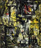 Emilio Vedova, Ciclo Berlino