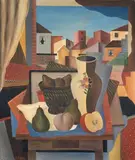 René Paresce, Natura morta