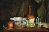 René Paresce, Natura morta