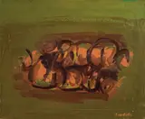 Ennio Morlotti, Nudi