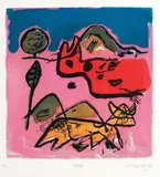 Guillaume Cornelis van Beverloo, 1948