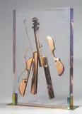Arman, Violino