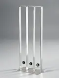 Scultura A (I pendoli) by Fausto Melotti, 1968, Scultura in acciaio inox, offered May 2010