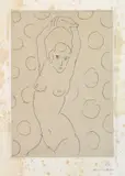 Henri Matisse, Mouvement de danse