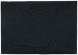 Alberto Burri, Cretto nero A, 1971, etching and acquatinta on paper