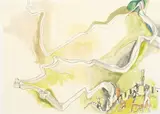 Renato Guttuso, Muraglia cinese