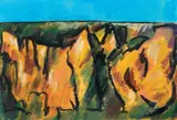 Ennio Morlotti, Paesaggio