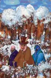 Antonio Possenti, Tre amici d'inverno