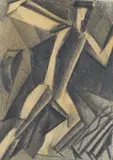 Mario Sironi, Figura