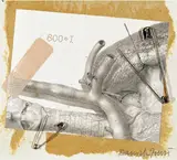Daniel Spoerri, Spingole Francesi, 1993, mixed media on card
