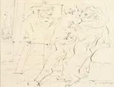 André Masson, Senza titolo