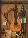 Antonio Nunziante, Mandolino