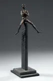 Agenore Fabbri, Figura