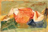 Ennio Calabria, Donna sdraiata