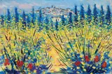 Michele Cascella, Ginestre