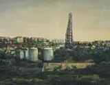 Renzo Vespignani, Città