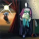 Splendors, miseries, plungers and pachiderms of a courtesan by Mark Kostabi, 2005, oil on canvas, offered May 2010