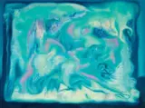 Marco Almaviva, Limmidi, 1990, oil on canvas