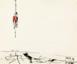 Achille Perilli, Senza titolo
