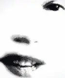 Leonida de Filippi, Still E-Motion, 2004, enamel on canvas