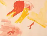 Enzo Cucchi, Lunare