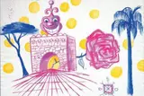 Kenny Scharf, Senza titolo
