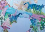Nicky Hoberman, Blossom, 2004, oil on canvas