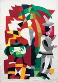 Ugo Nespolo, Feste immodeste
