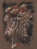 André Masson, La foudre