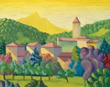 Salvo, Paesaggio