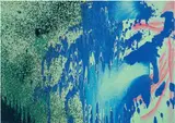 T1988-E28 by Hans Hartung, 1988, acrylic on canvas, offered May 2010