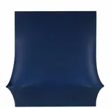 Agostino Bonalumi, Blu