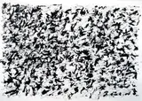 Henri Michaux, Composizione
