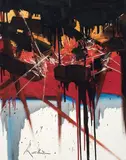 Georges Mathieu, Illusions obscures