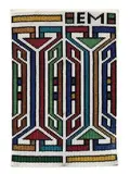 Esther Mahlangu, Abstract