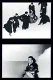 Mario Giacomelli, Lotto unico di due fotografie