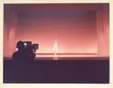 Luigi Ghirri, Teatro, 1985, Stampa da negativo a colori